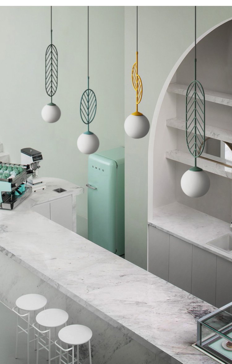 Freyza - Cosima - Modern Nordic Pendant Lamp