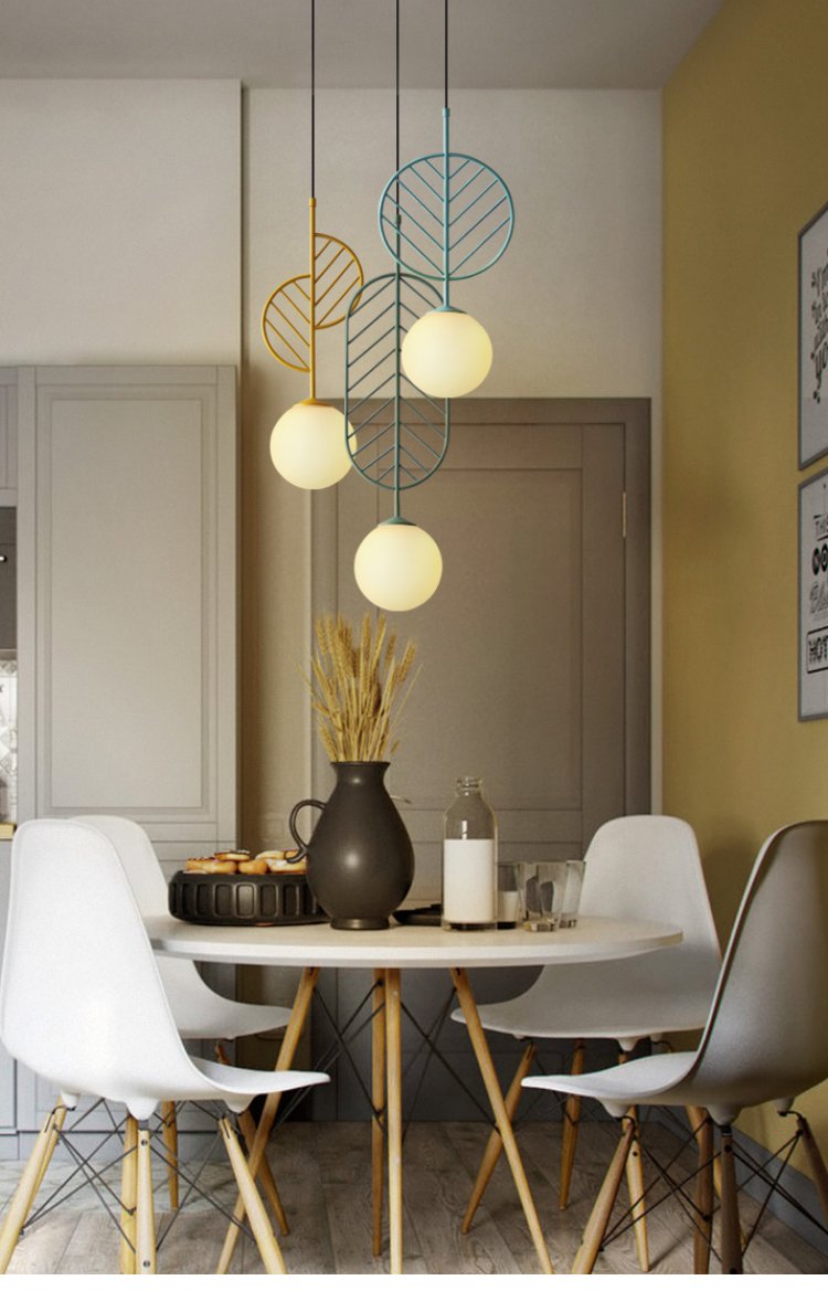 Freyza - Cosima - Modern Nordic Pendant Lamp