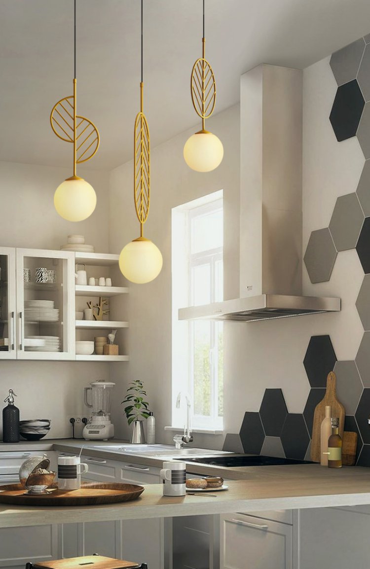 Freyza - Cosima - Modern Nordic Pendant Lamp