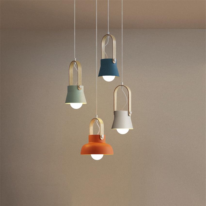 Freyza - Petah - Modern Nordic LED Hanging Dome Lights