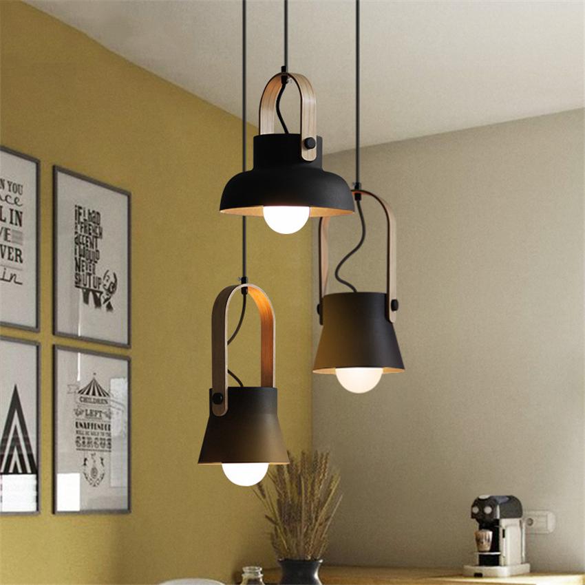 Freyza - Petah - Modern Nordic LED Hanging Dome Lights