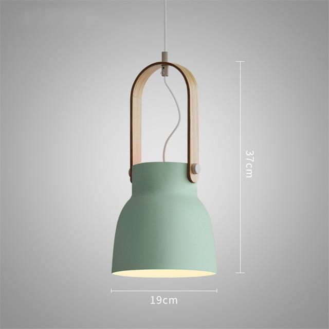 Freyza - Petah - Modern Nordic LED Hanging Dome Lights
