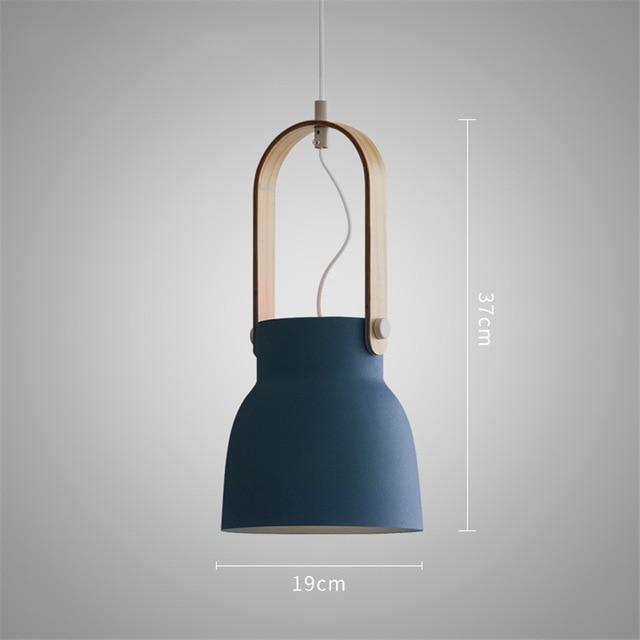 Freyza - Petah - Modern Nordic LED Hanging Dome Lights