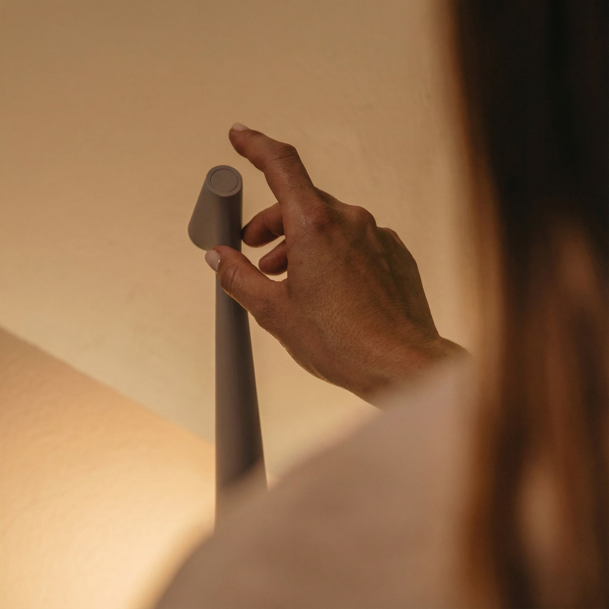 Freyza - Nordic Minimalist Cordless - LED Table Lamp