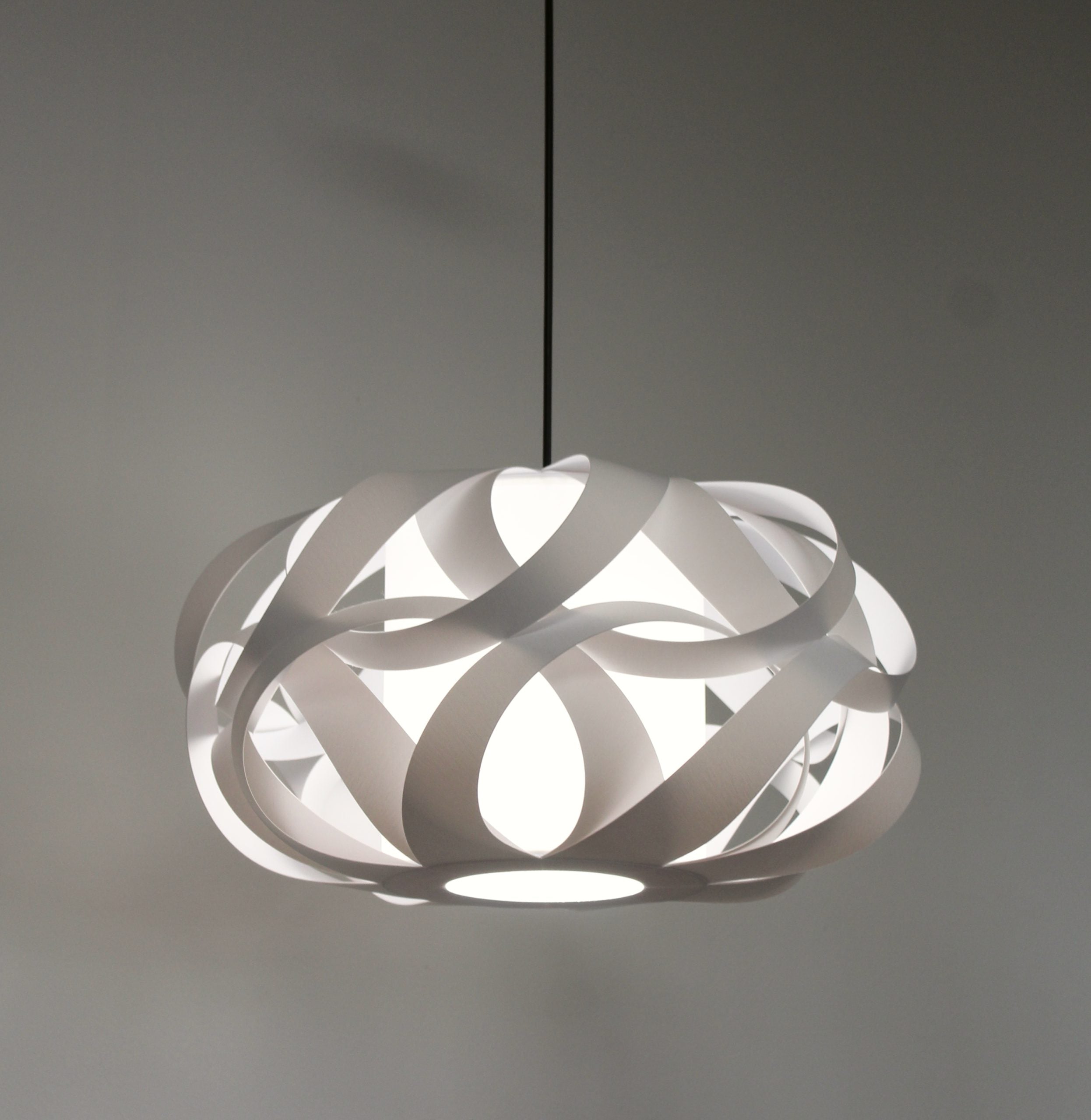Freyza - Shropshire Shades Cruz Lampshade Small White