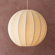 Freyza – Lampenschirm „Shropshire Shades Fibre Globe“, 40 cm