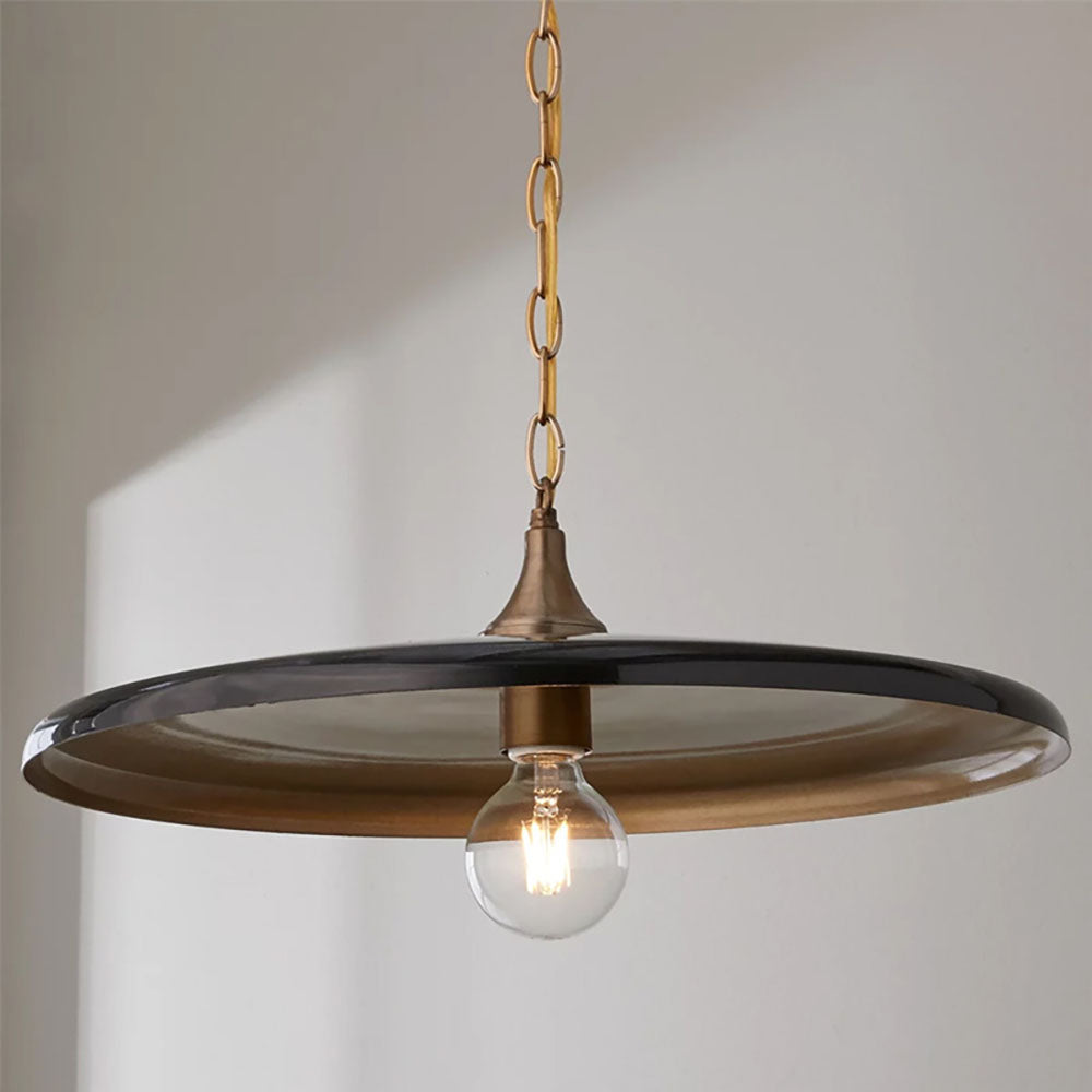 Freyza | Silva Industrielle Vintage-Pendelleuchte – Industrielle Küche, Esszimmer