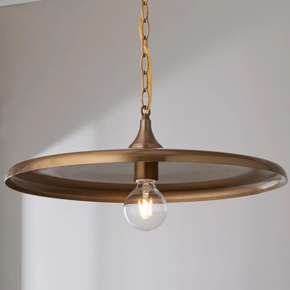Freyza | Silva Industrielle Vintage-Pendelleuchte – Industrielle Küche, Esszimmer
