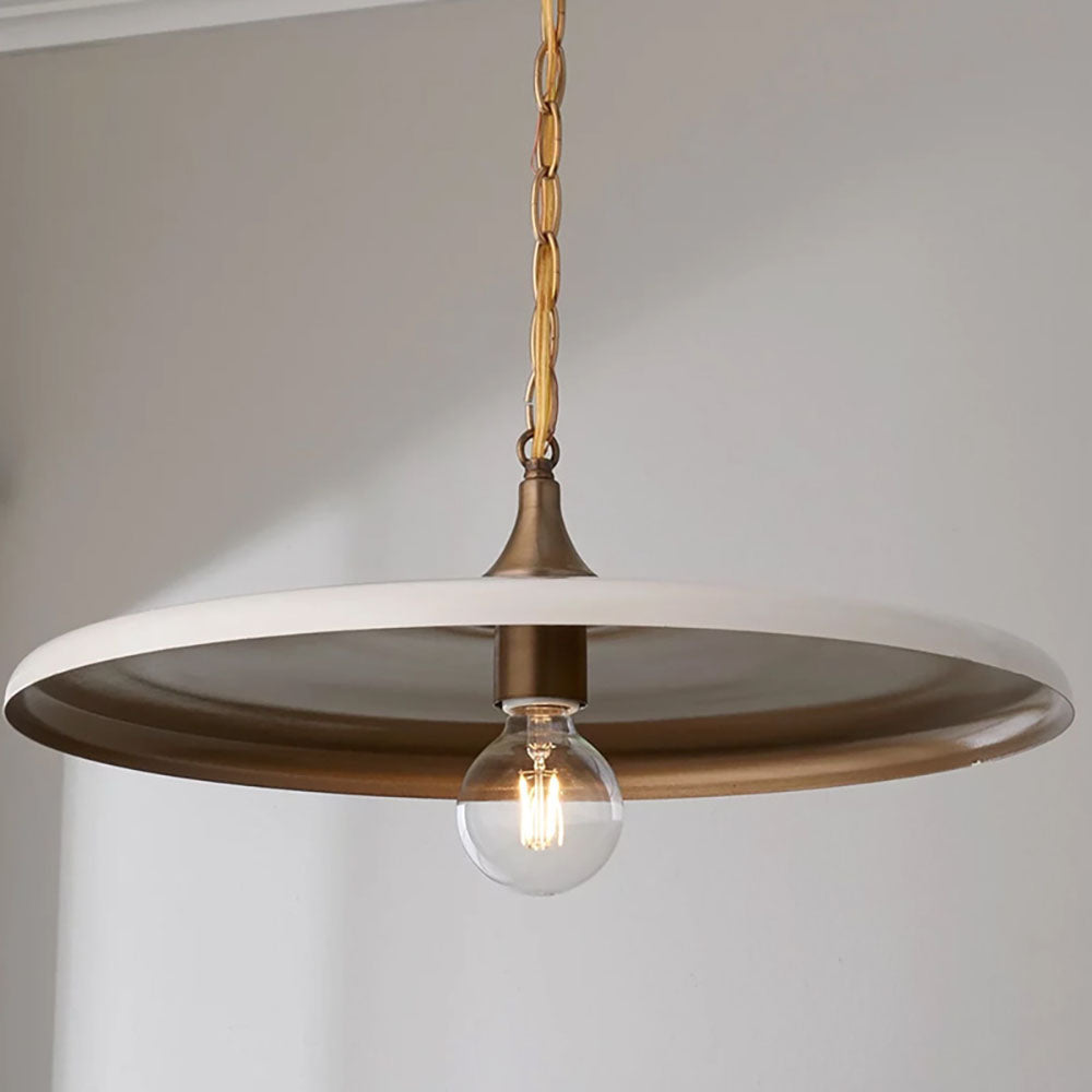 Freyza | Silva Industrielle Vintage-Pendelleuchte – Industrielle Küche, Esszimmer