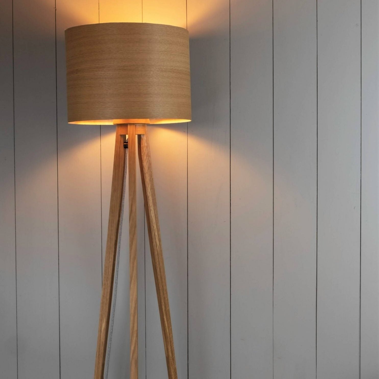 Freyza - Stuart Lamble Pure Floor Lamp