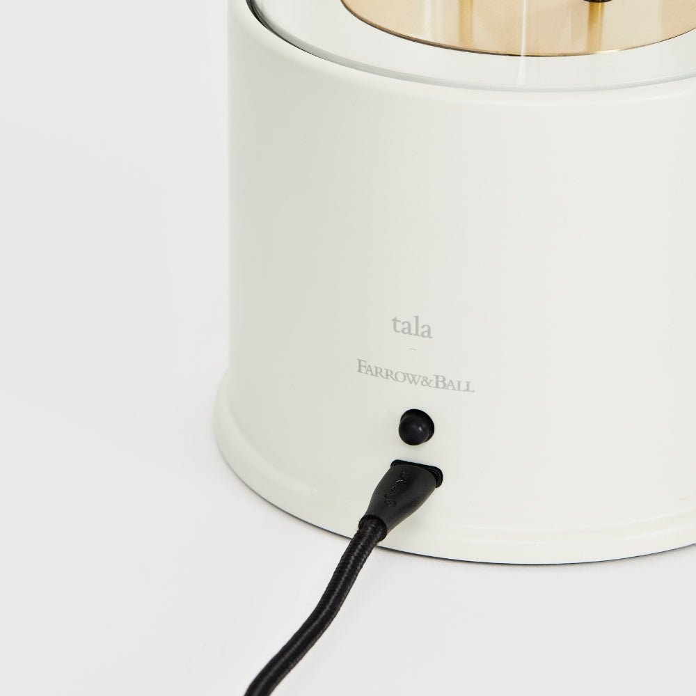 CandlenutGlow | Elegant Portable LED Lantern with Modern Technology 12