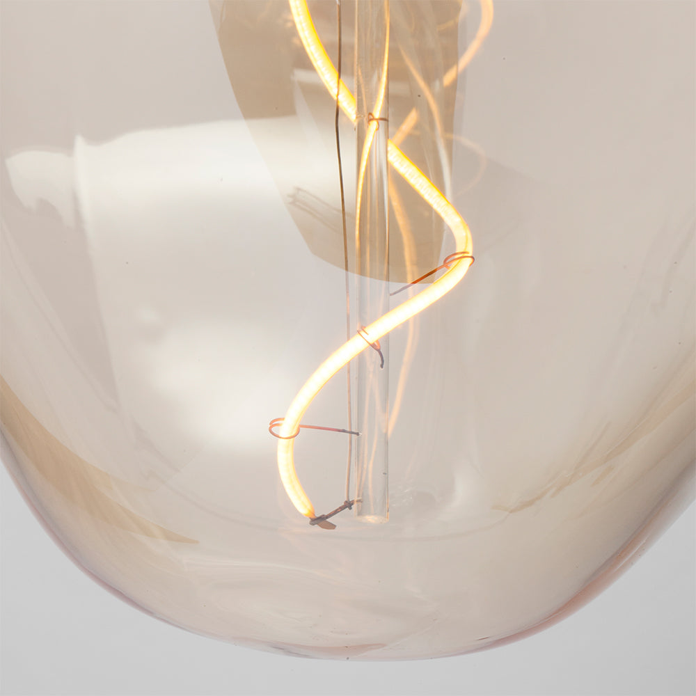 Freyza – Tala Voronoi II LED-Leuchtmittel 3 W E27