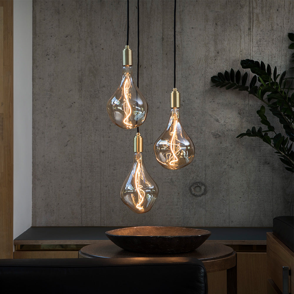 Freyza – Tala Voronoi II LED-Leuchtmittel 3 W E27