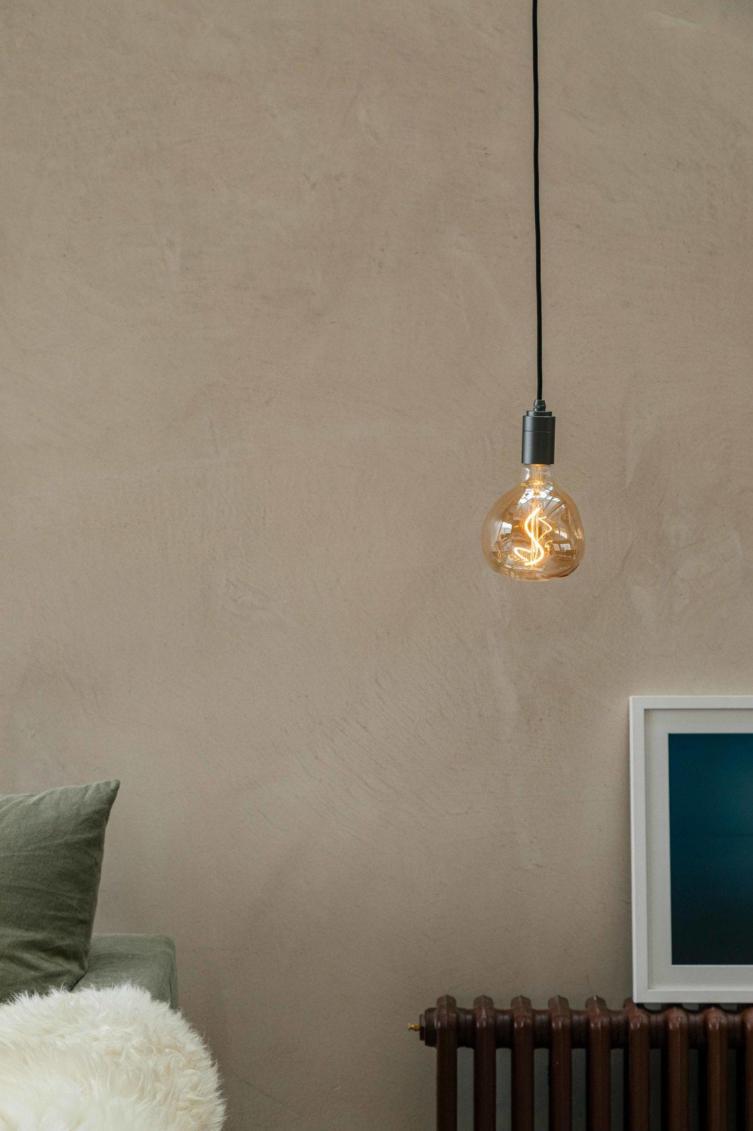 Freyza – Tala Voronoi II LED-Leuchtmittel 3 W E27