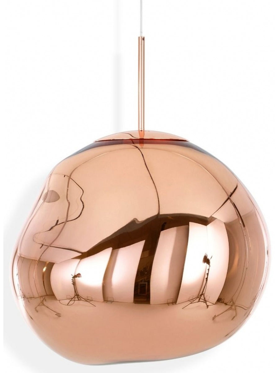 Freyza - Tom Dixon Melt LED Large Copper