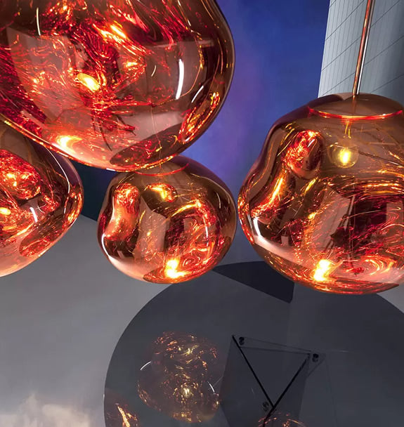 Freyza - Tom Dixon Melt LED Large Copper