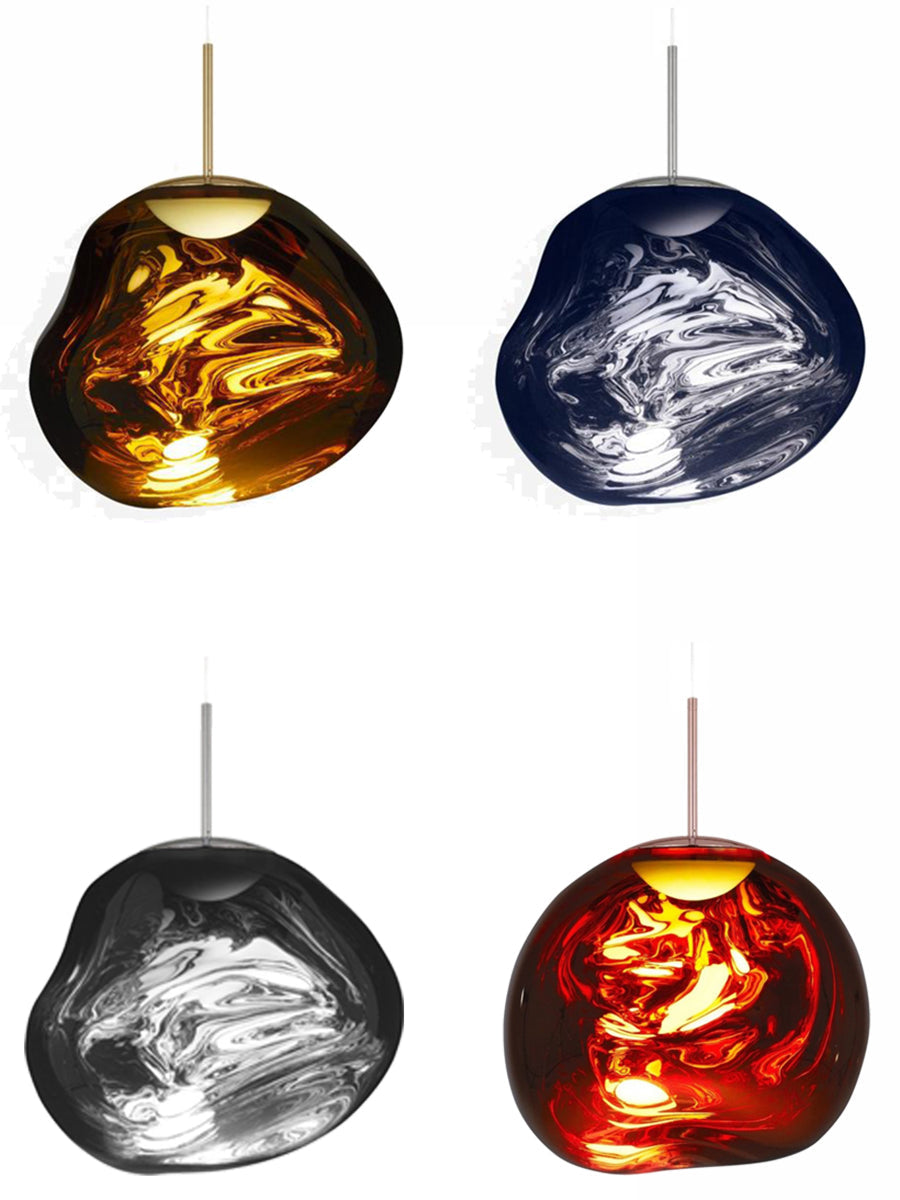 Freyza - Tom Dixon Melt LED Large Copper