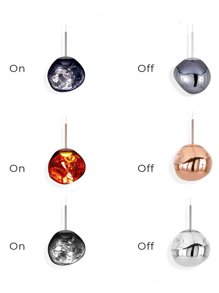 Freyza - Tom Dixon Melt LED Large Copper