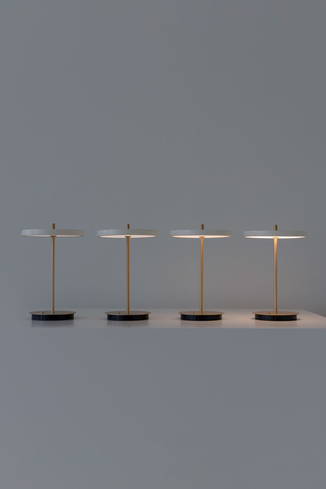 Luminara | Elegant Portable LED Table Lamp with Adjustable Brightness 13