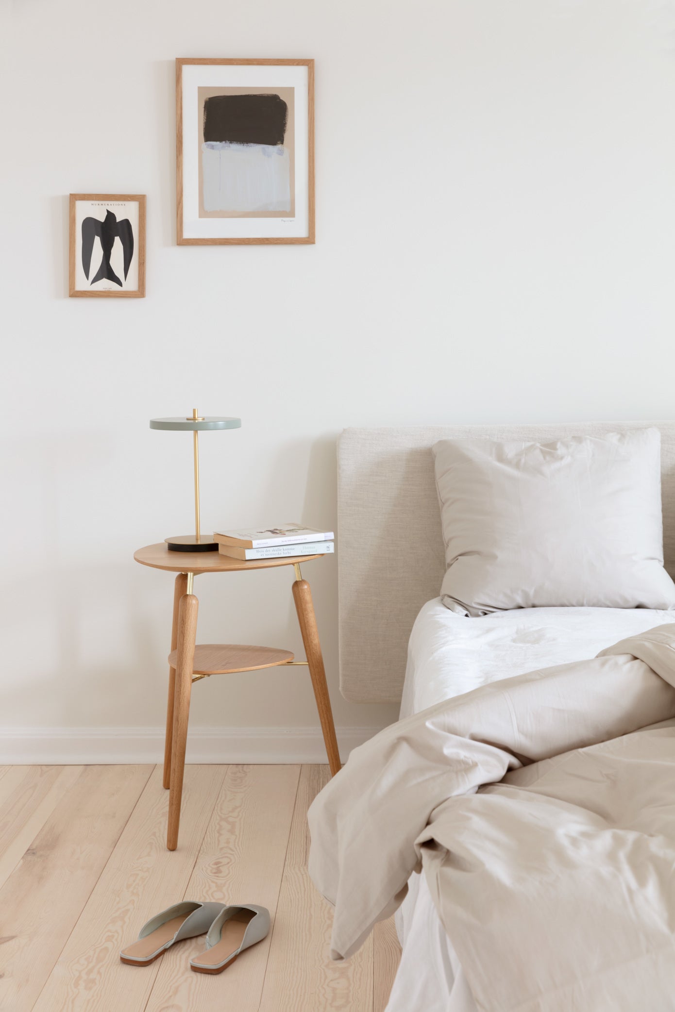 Luminara | Elegant Portable LED Table Lamp with Adjustable Brightness 14