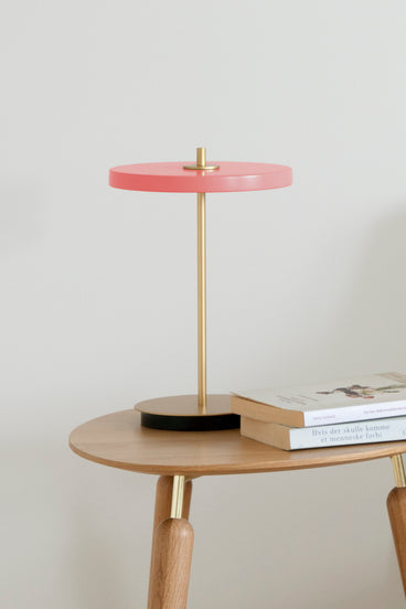 Luminara | Elegant Portable LED Table Lamp with Adjustable Brightness 15