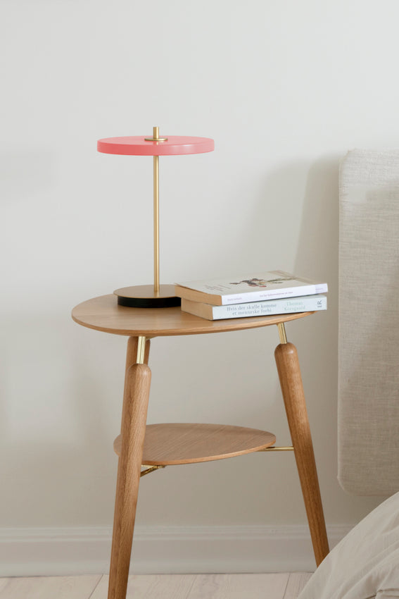 Luminara | Elegant Portable LED Table Lamp with Adjustable Brightness 1