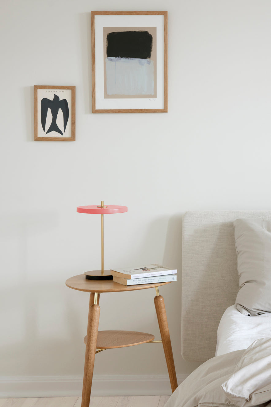 Luminara | Elegant Portable LED Table Lamp with Adjustable Brightness 16