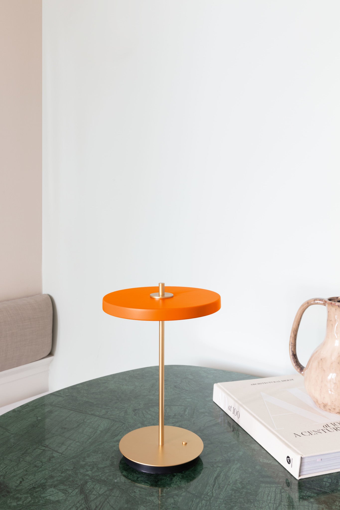 Luminara | Elegant Portable LED Table Lamp with Adjustable Brightness 4