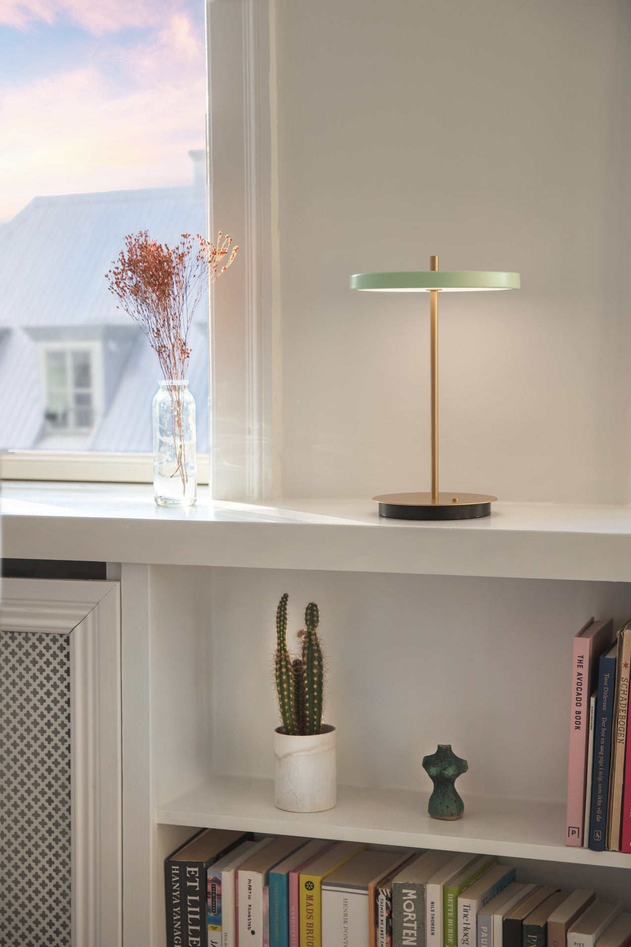 Luminara | Elegant Portable LED Table Lamp with Adjustable Brightness 18