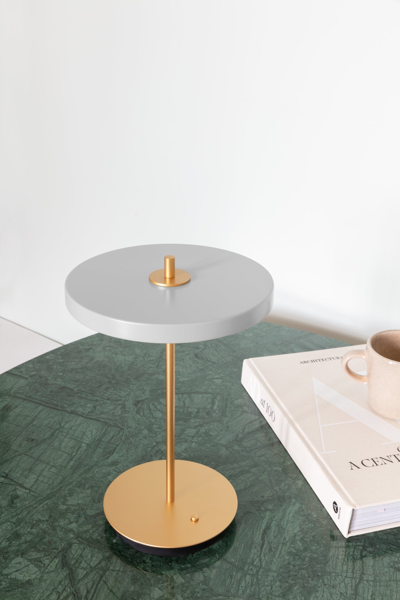 Luminara | Elegant Portable LED Table Lamp with Adjustable Brightness 19