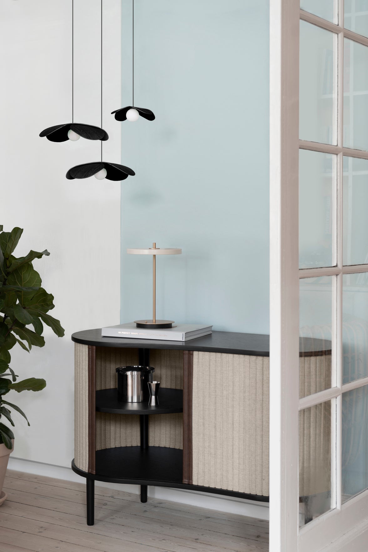 Luminara | Elegant Portable LED Table Lamp with Adjustable Brightness 5