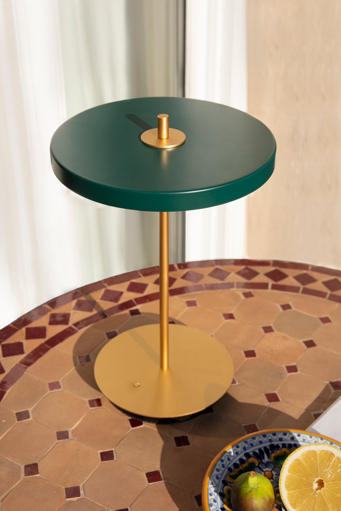 Luminara | Elegant Portable LED Table Lamp with Adjustable Brightness 21