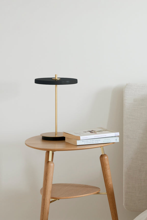 Luminara | Elegant Portable LED Table Lamp with Adjustable Brightness 23