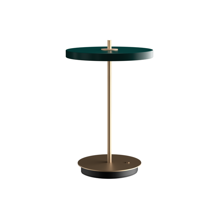 Luminara | Elegant Portable LED Table Lamp with Adjustable Brightness 29
