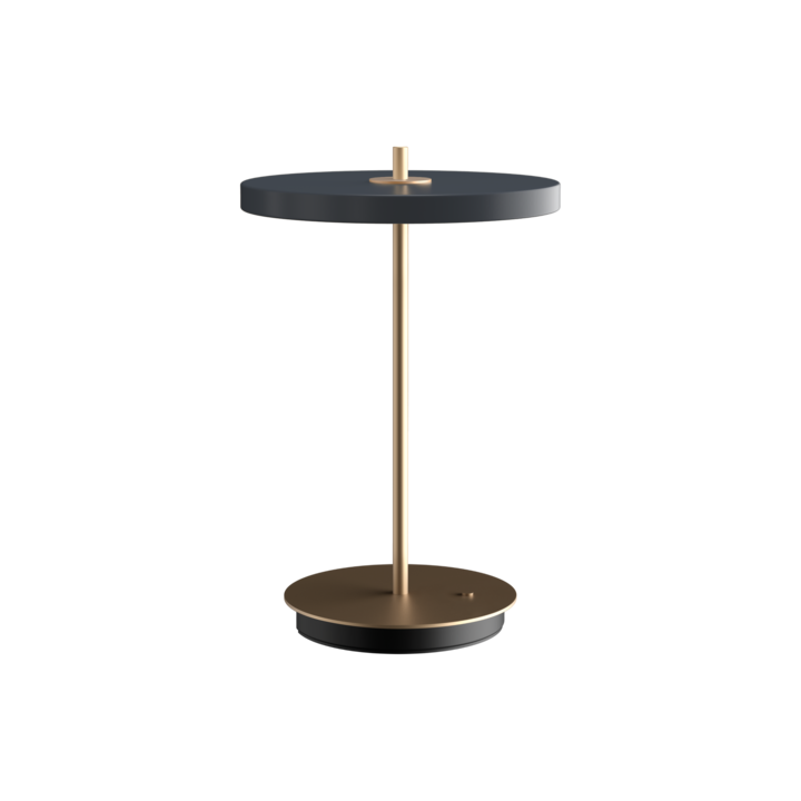 Luminara | Elegant Portable LED Table Lamp with Adjustable Brightness 30