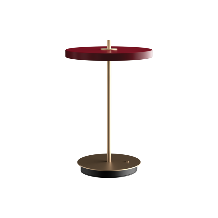 Luminara | Elegant Portable LED Table Lamp with Adjustable Brightness 31