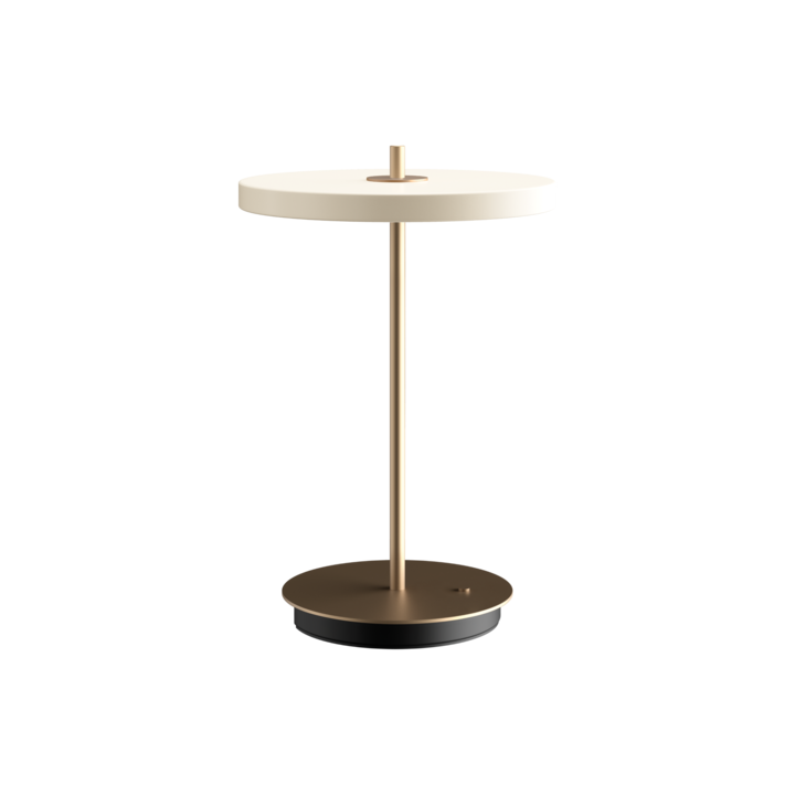 Luminara | Elegant Portable LED Table Lamp with Adjustable Brightness 32
