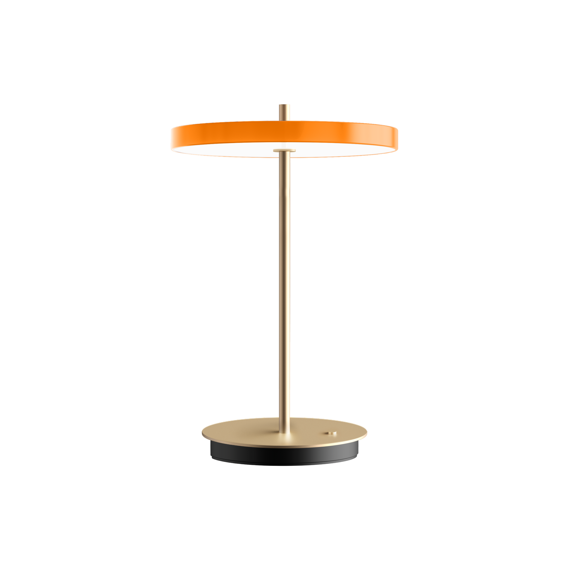 Luminara | Elegant Portable LED Table Lamp with Adjustable Brightness 3