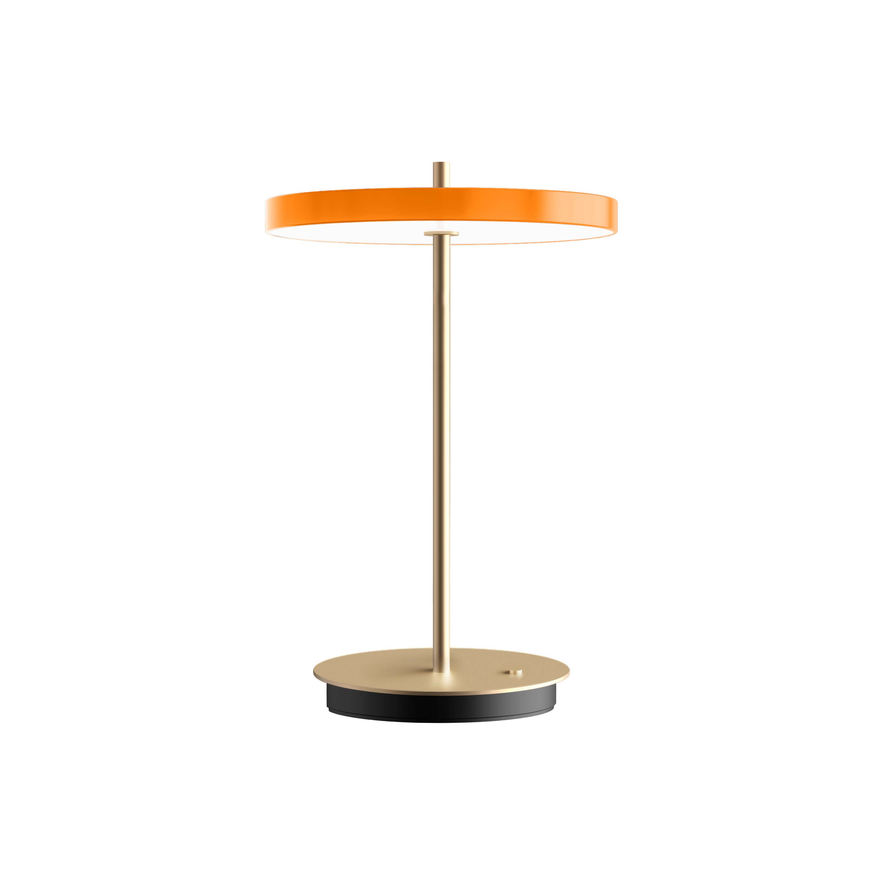 Luminara | Elegant Portable LED Table Lamp with Adjustable Brightness 3