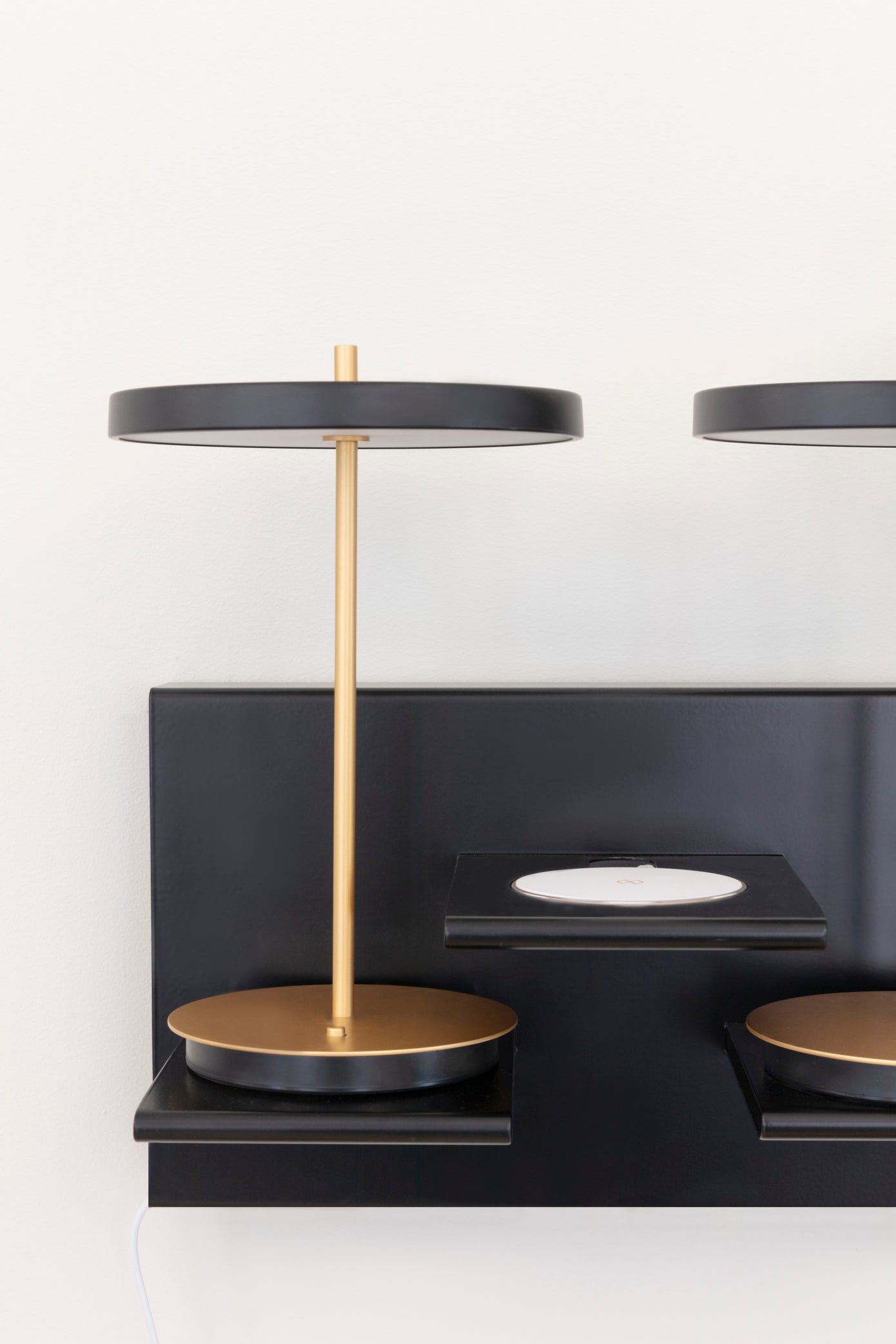 Luminara | Elegant Portable LED Table Lamp with Adjustable Brightness 12