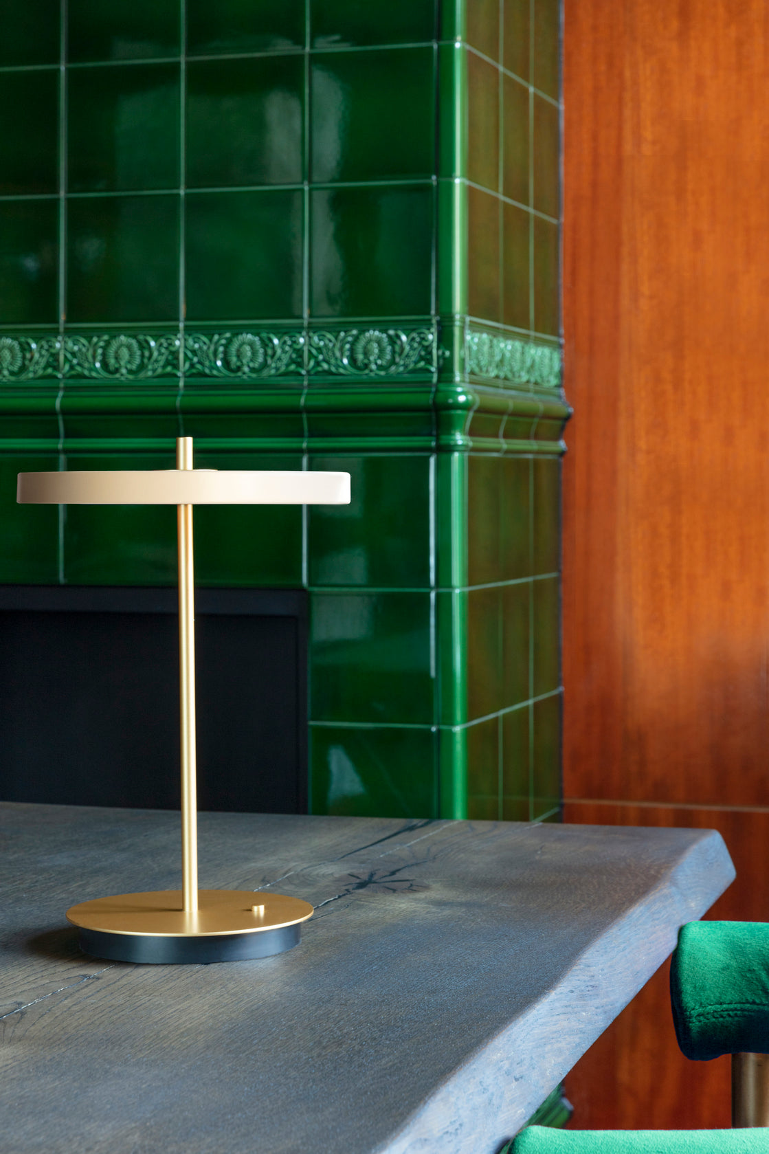 Luminara | Elegant Portable LED Table Lamp with Adjustable Brightness 2