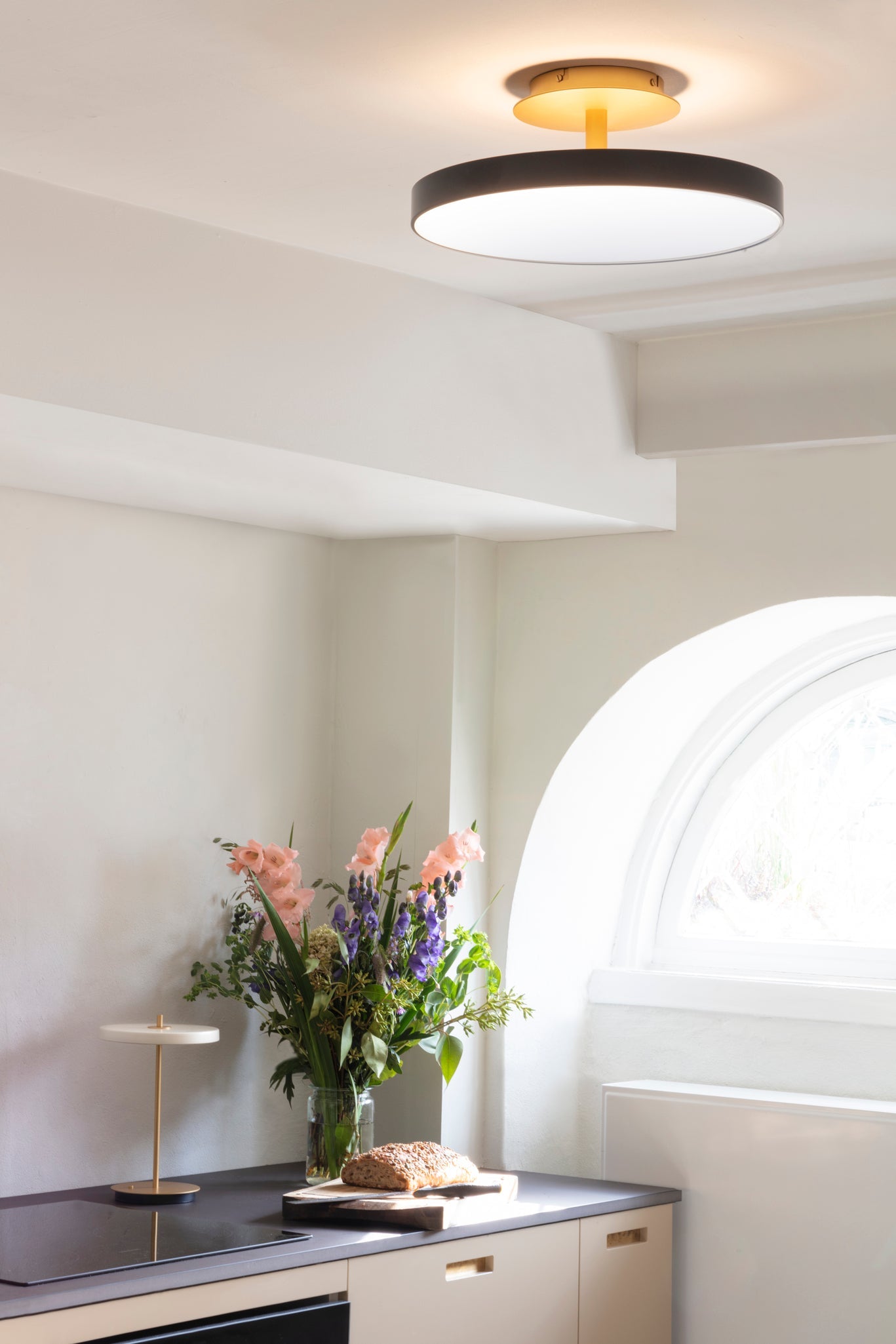 Freyza - Umage Asteria Up Ceiling Light Medium