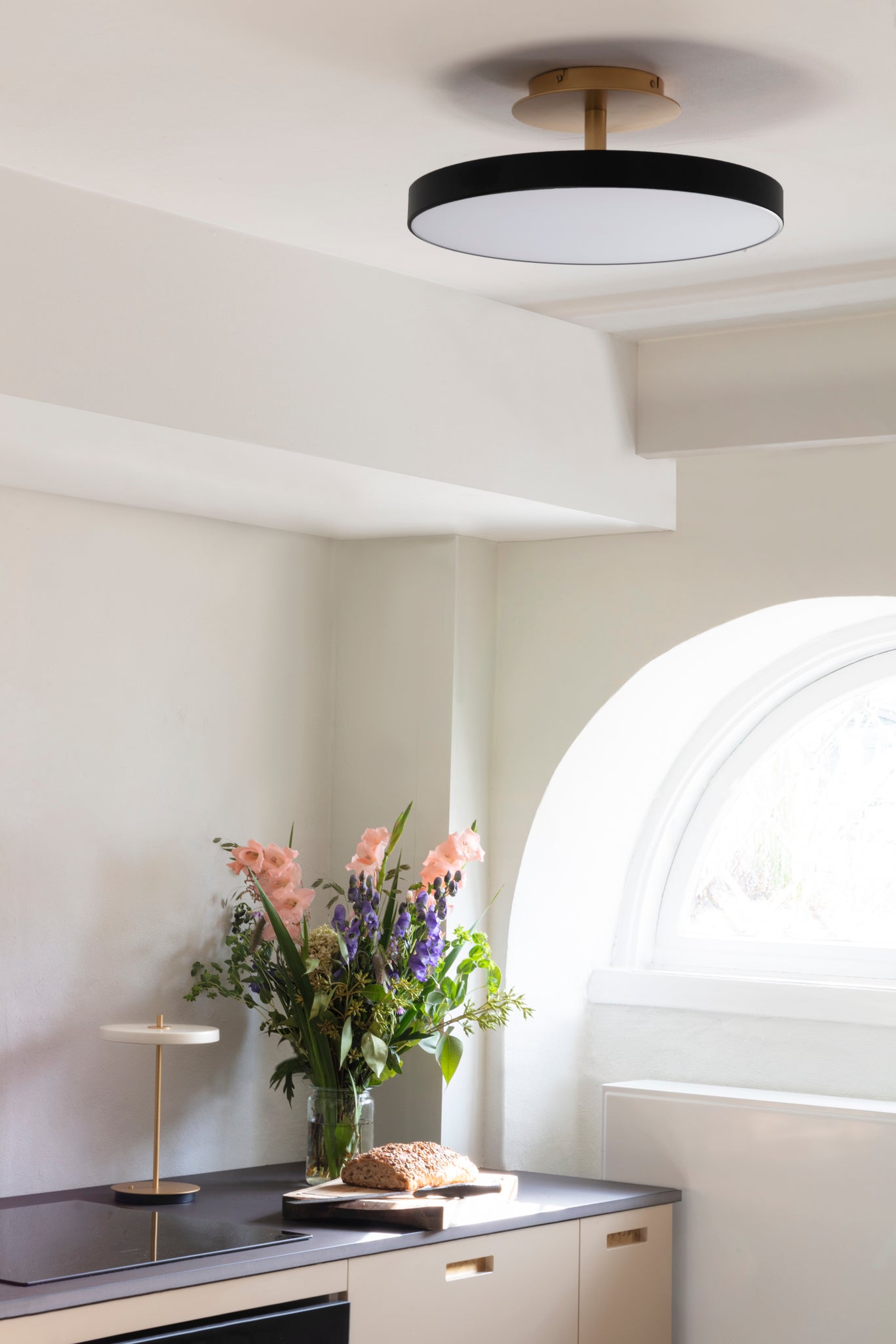 Freyza - Umage Asteria Up Ceiling Light Medium