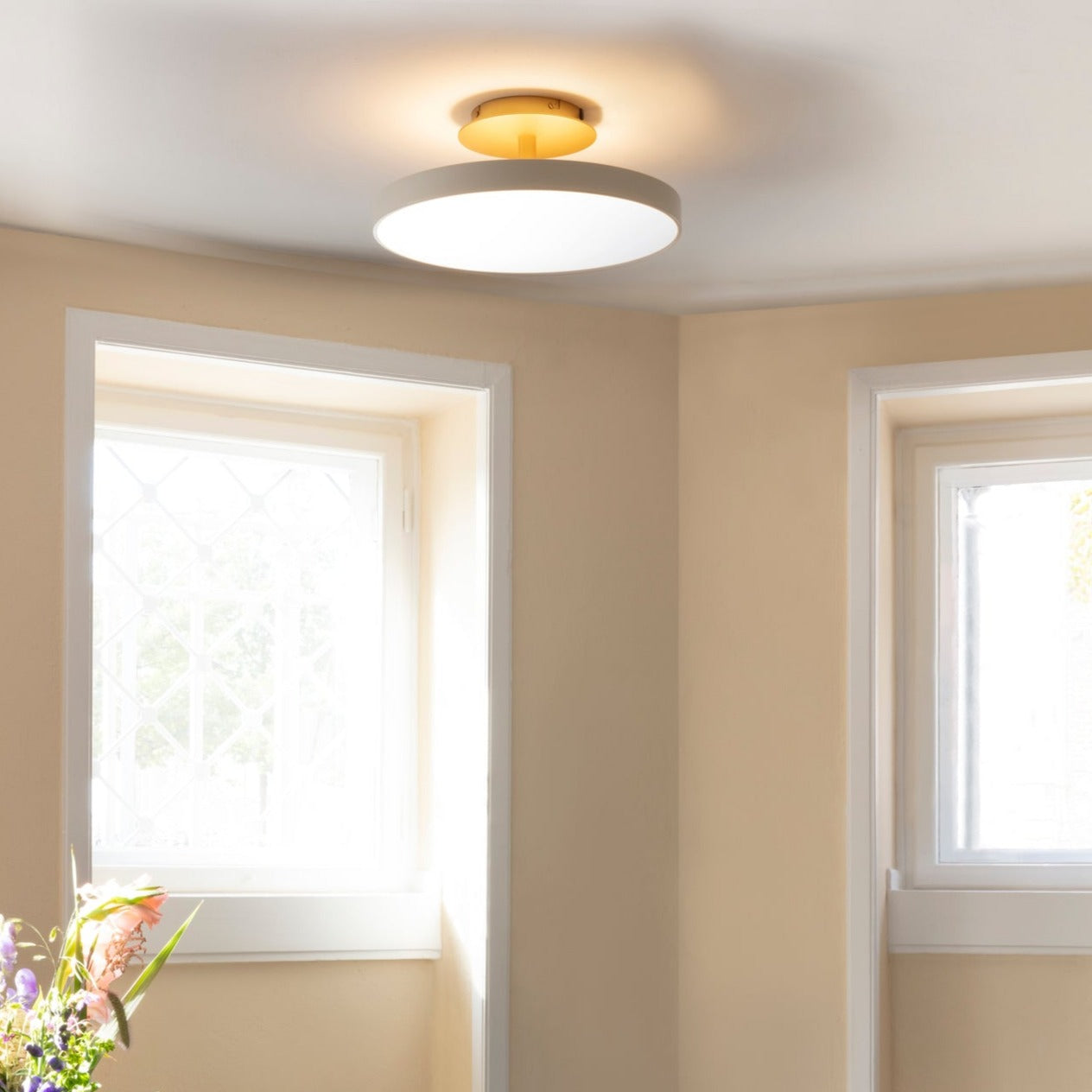 Freyza - Umage Asteria Up Ceiling Light Medium