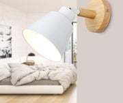Freyza - Modern Nordic Lantern Wall Lamp