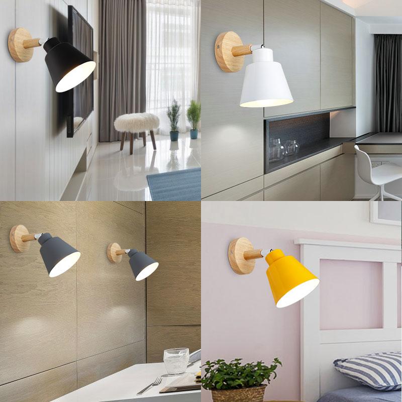 Freyza - Modern Nordic Lantern Wall Lamp