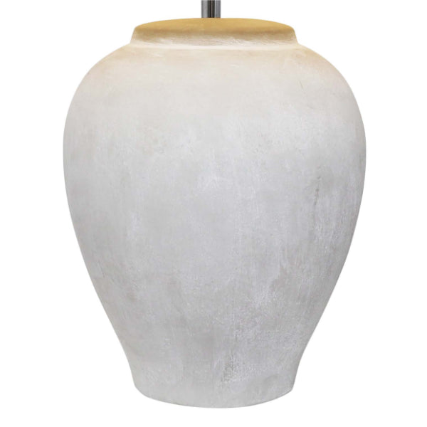 Cemento | Modern Elegant Cement Effect Table Lamp for Living Room 2