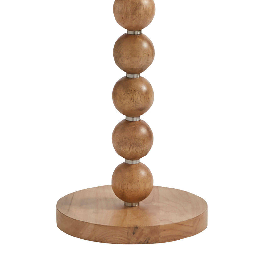 Freyza - Kayleigh Wooden Floor Lamp