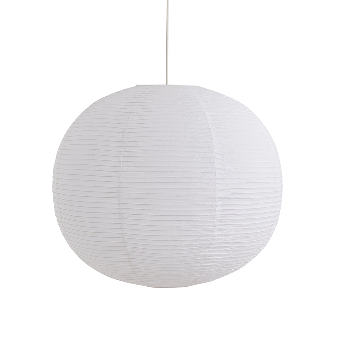 Freyza – Rufus 80 cm Papierball, weißer Schirm